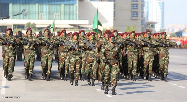 Silahlı Qüvvələrin Yardım Fonduna yığılan vəsait AÇIQLANDI