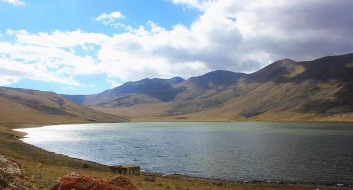 “İtirilmiş  torpaqlarımız...” - Ermənilərin 16 kq saxta qızıla aldığı QARAGÖLÜMÜZ