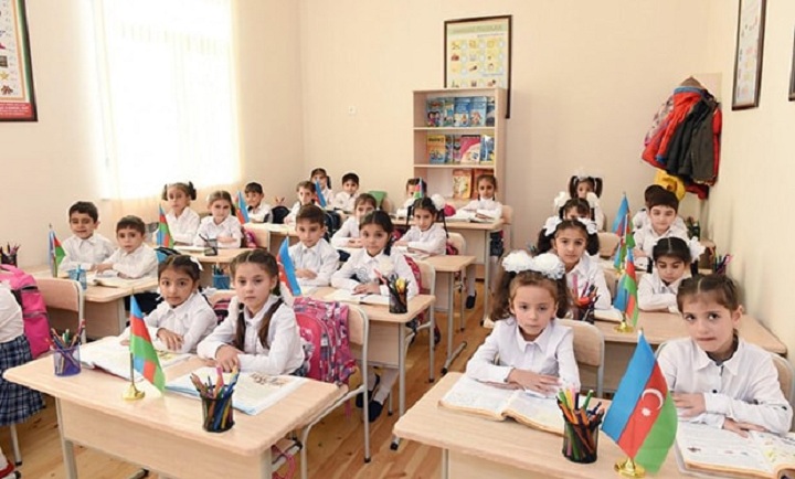 Bu qədər 5 yaşlı uşaq birinci sinfə avtomatik qəbul olunacaq