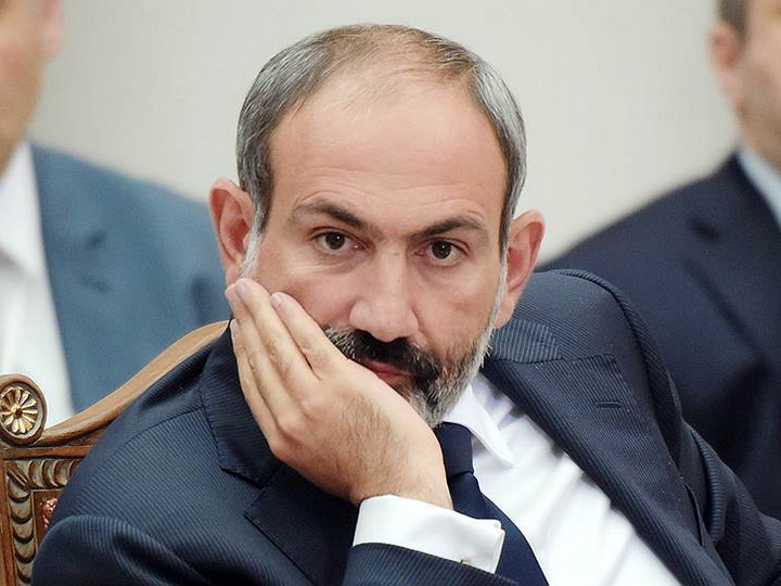 Paşinyan özünə yeni mətbuat katibi təyin etdi 