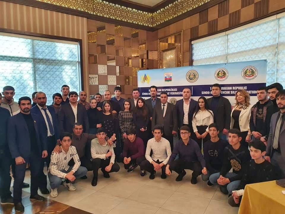 Sindo-Ryu və Pençak Silat Federasiyasının yeni idarə heyəti formalaşıb - FOTO  