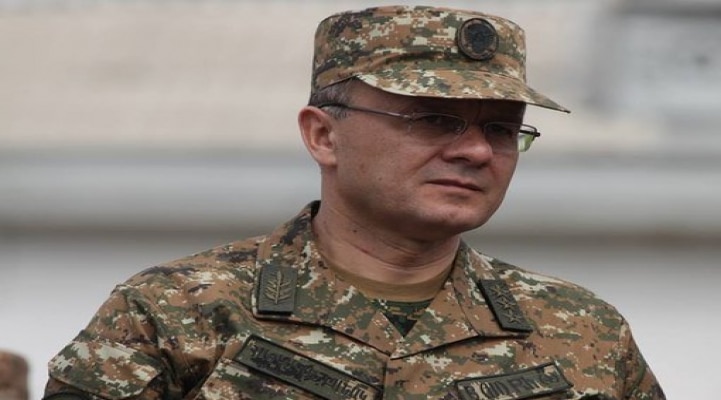 Ermənistanın sabiq müdafiə nazirinə qarşı yeni ittiham