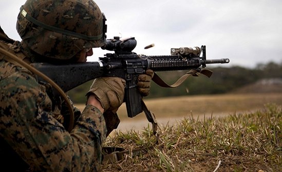 Cəbhədə gərgin gecə - Düşmən kəndlərimizi atəşə tutdu