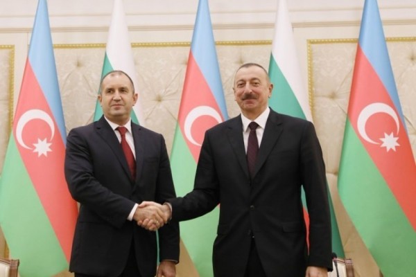İlham Əliyev bolqarıstanlı həmkarına məktub göndərdi