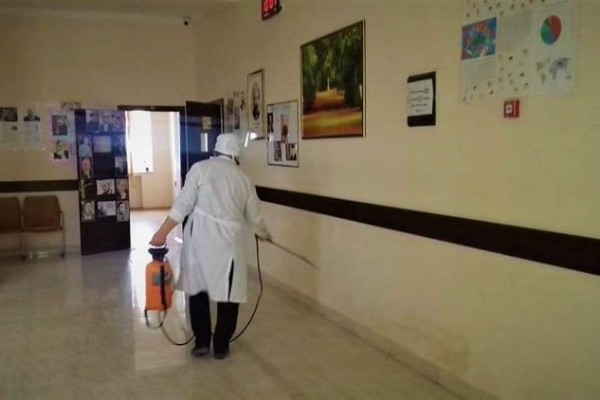 Bu tarixədək Bakıdakı məktəblərin dezinfeksiyası başa çatdırılacaq