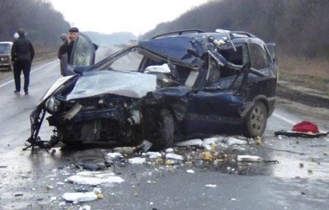 Ötən günün “yol terroru” - 4 qəza, 6 ölü, 8 yaralı  