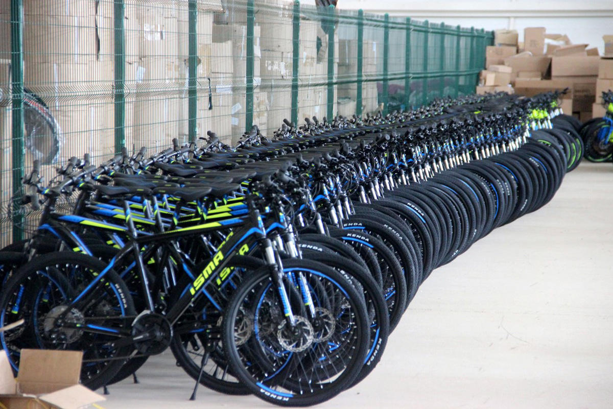 Azərbaycanda velosiped yarışı təxirə salındı
