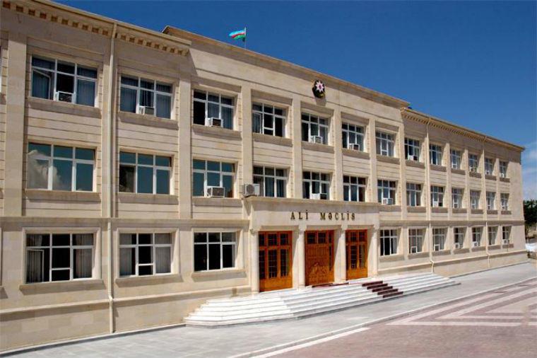 Naxçıvan Ali Məclisi toplandı