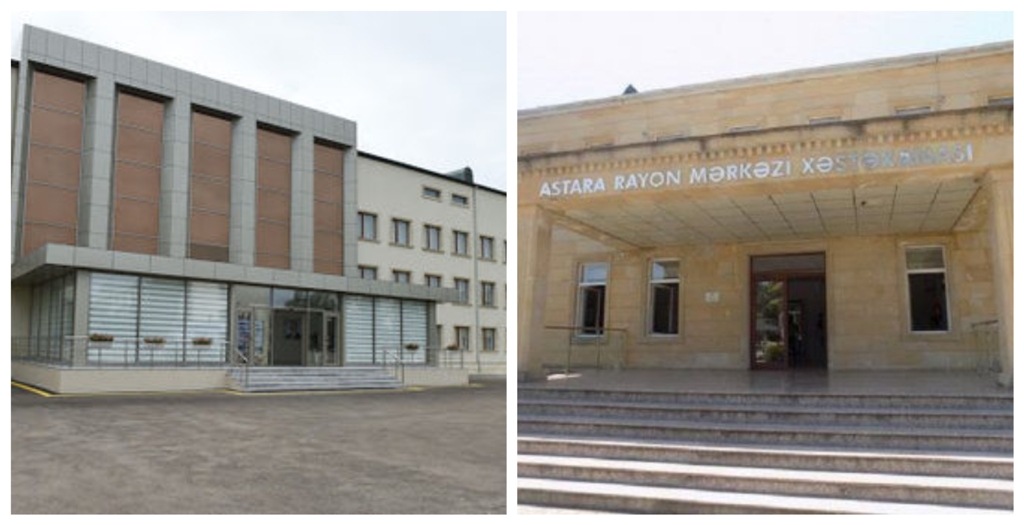 İki rayonun mərkəzi xəstəxanalarına direktorlar TƏYİN OLUNDU