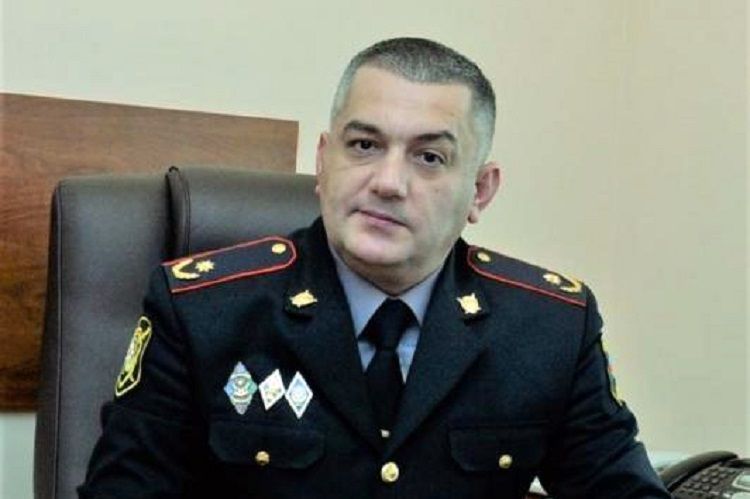 Mətbuat xidmətinin rəhbərini ölümlə hədələyən şəxsə hökm oxundu