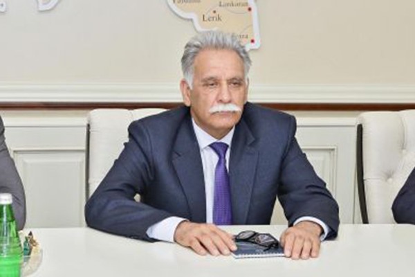 Bakıda səfirin otağı SOYULDU