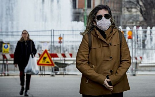 Koronavirus daha bir ölkədə də tapıldı