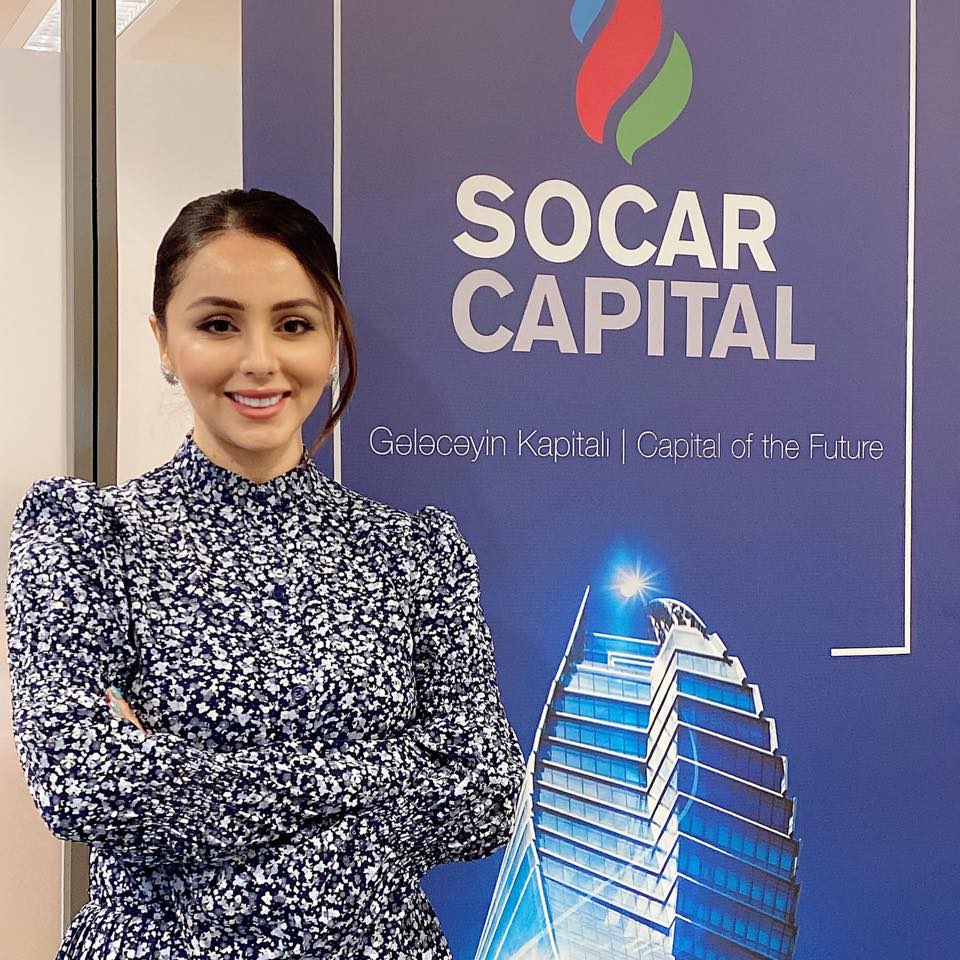 Jurnalistə SOCAR-da vəzifə verildi