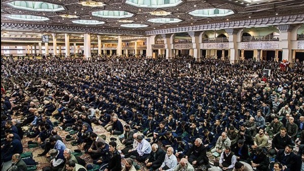 Koronavirusa görə məscidlərdə cümə namazları ləğv edildi