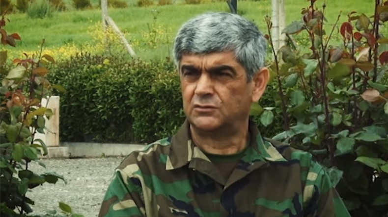 Qarabağ separatçılarının potensial lideri Paşinyanı HƏDƏLƏDİ