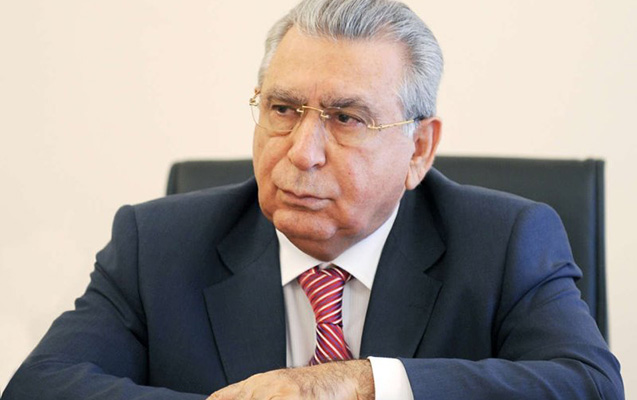 Ramiz Mehdiyev direktoru işdən ÇIXARDI