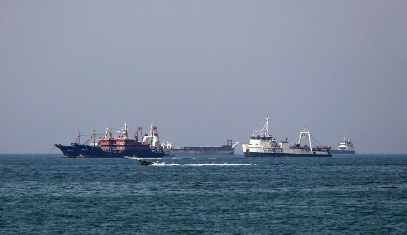 İran gəmilərinin Azərbaycan limanlarına girişinə QADAĞA