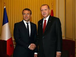 Ərdoğan Makronla İdlibdəki vəziyyəti müzakirə etdi