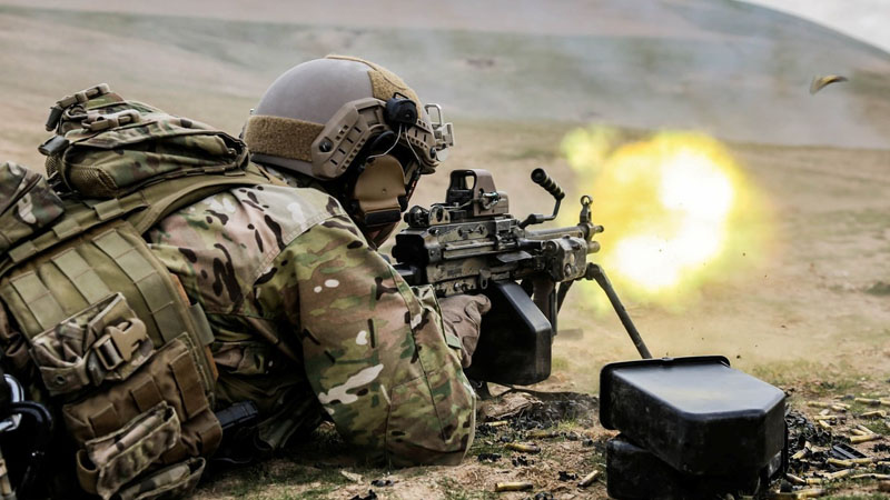 Cəbhədə gərginlik artıb - düşmən snayper tüfənglərini yenidən işə saldı