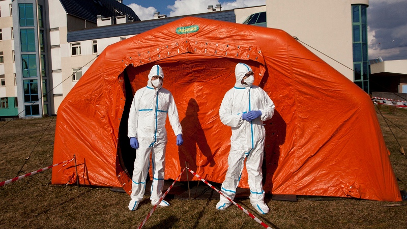 Daha bir Avropa ölkəsində koronavirus tapıldı