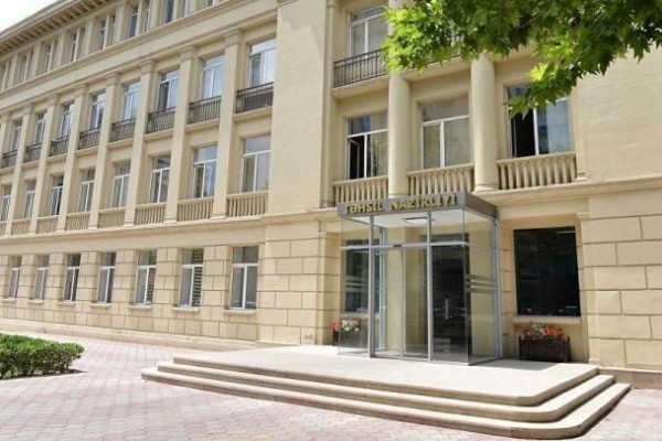 Təhsil Nazirliyi müsabiqə elan etdi