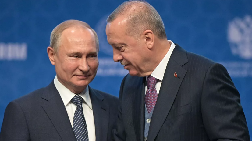 Kreml Putin-Ərdoğan görüşü barədə açıqlama YAYDI