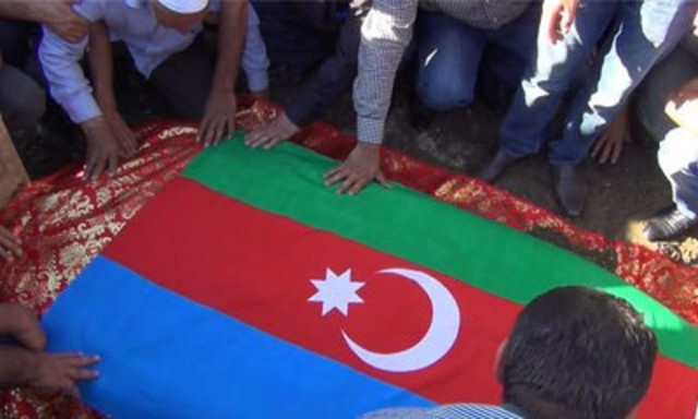 Şəhid əsgərimiz sabah dəfn olunacaq -FOTO