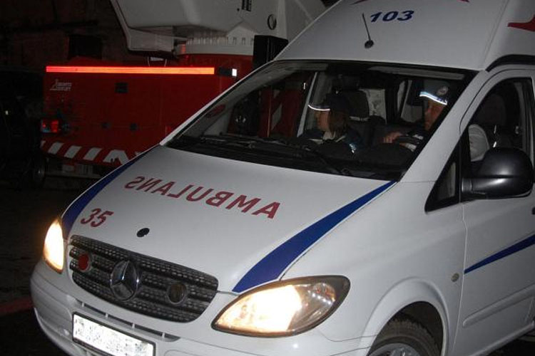 Gəncə sakini özünü zəhərlədi