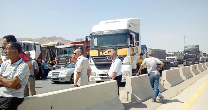 Bakı-Quba yolu müvəqqəti BAĞLANACAQ  