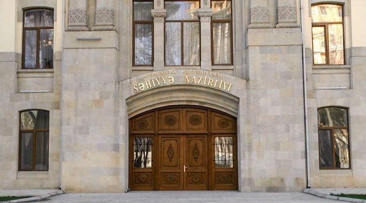 Koronavirusun müayinəsi üçün kifayət qədər test var - Nazir müavini