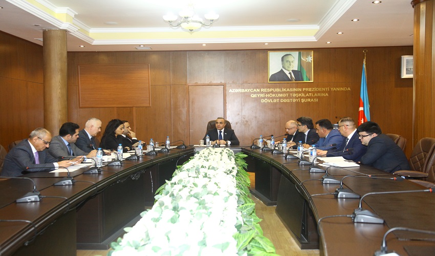 Şura qrant müsabiqəsinin nəticələrini açıqladı - SİYAHI