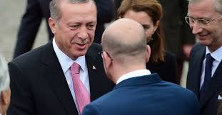 Ərdoğan miqrasiya böhranı ilə bağlı Brüsselə gedir 