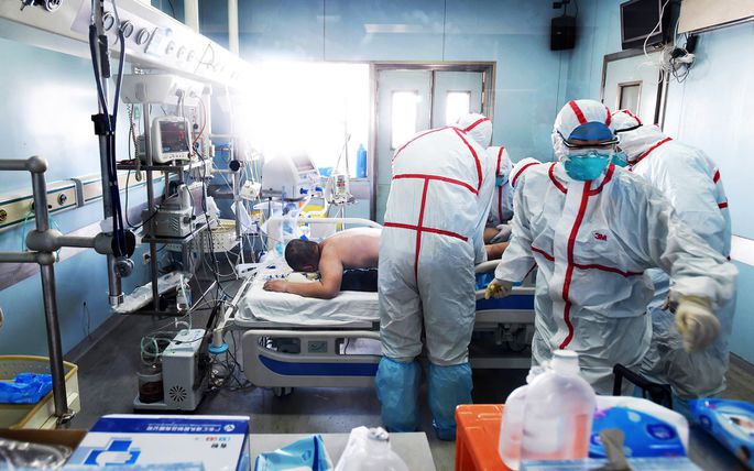 Dünya üzrə koronavirusla bağlı son göstəricilər 