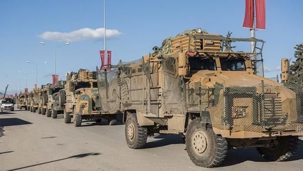 Türkiyə İdlibə əlavə hərbi texnika göndərir