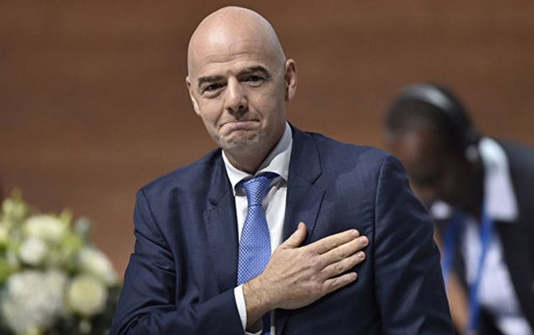 Prokurorluq FİFA prezidenti ilə bağlı araşdırmaya başladı