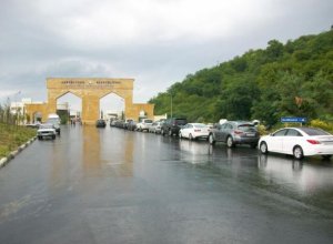 Qızdırmalı 24 Azərbaycan vətəndaşı Gürcüstana keçməyə cəhd etdi