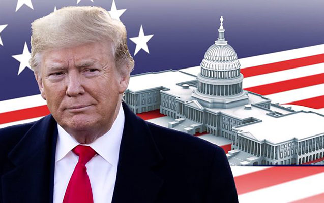 Tramp koronavirusa görə bunu da etdi