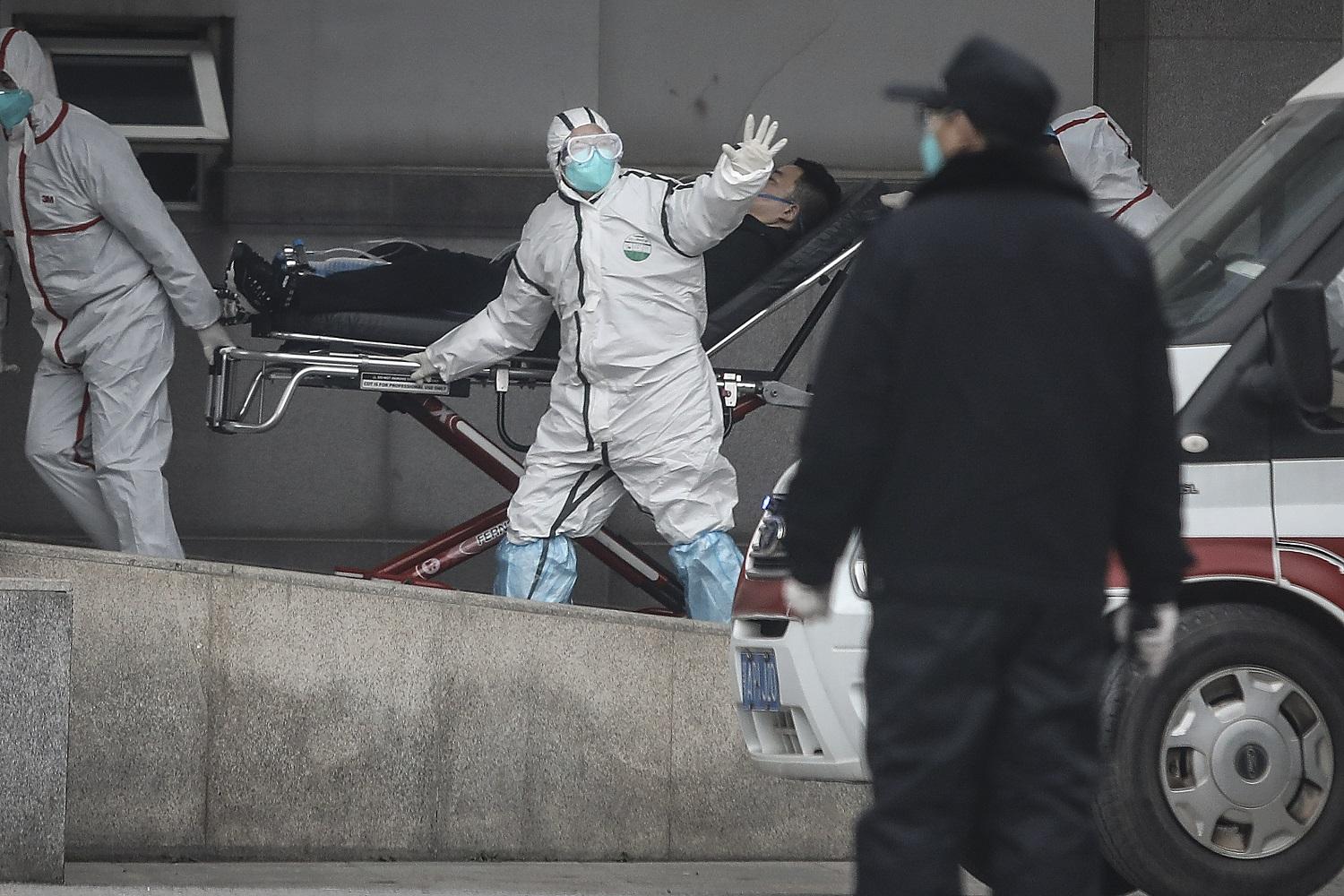 Çində koronavirusdan ölənlərin sayı 3136 nəfərə çatdı