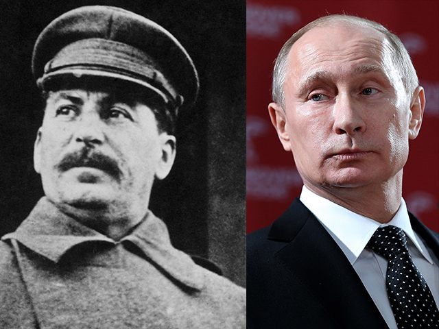 Putin Stalinin müdafiəsinə qalxdı: “Boş-boşuna gəvəzəliyirlər”