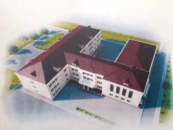 Mehriban Əliyevanın tapşırığı ilə Goranboyda məktəb tikilir