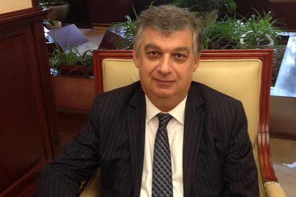 Əli Məsimli komitə sədrinin müavini seçildi