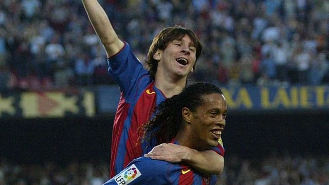 Messi Ronaldinyonu həbsdən çıxarmaq üçün 4 milyon verdi