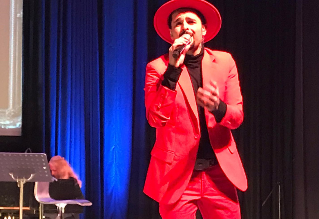 Azərbaycanlılar qadınlara görə Berlində konsert təşkil etdi