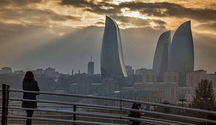 Sabahın hava proqnozu - duman, cənub küləyi