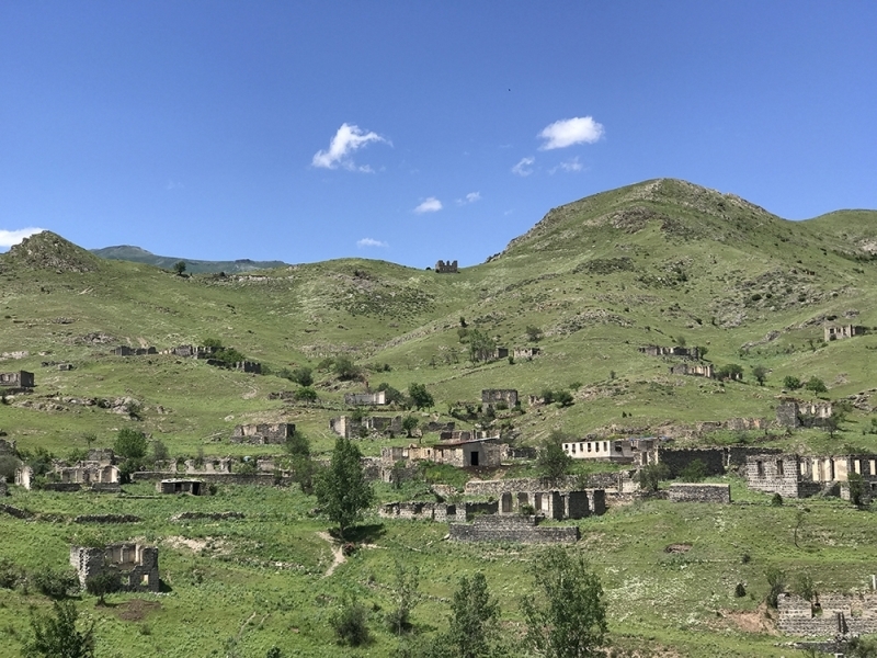 Beynəlxalq təşkilat işğal altındakı torpaqlarla bağlı qərəzli hesabat yayıb