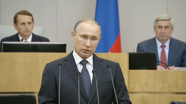 Putin yenidən prezident olmaq üçün ŞƏRTLƏRİNİ AÇIQLADI