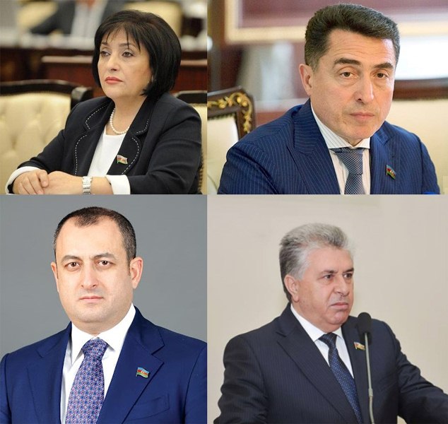 Yenilənmiş Milli Məclis: xanım spiker, müavinləri, komitə sədrləri -VİDEO