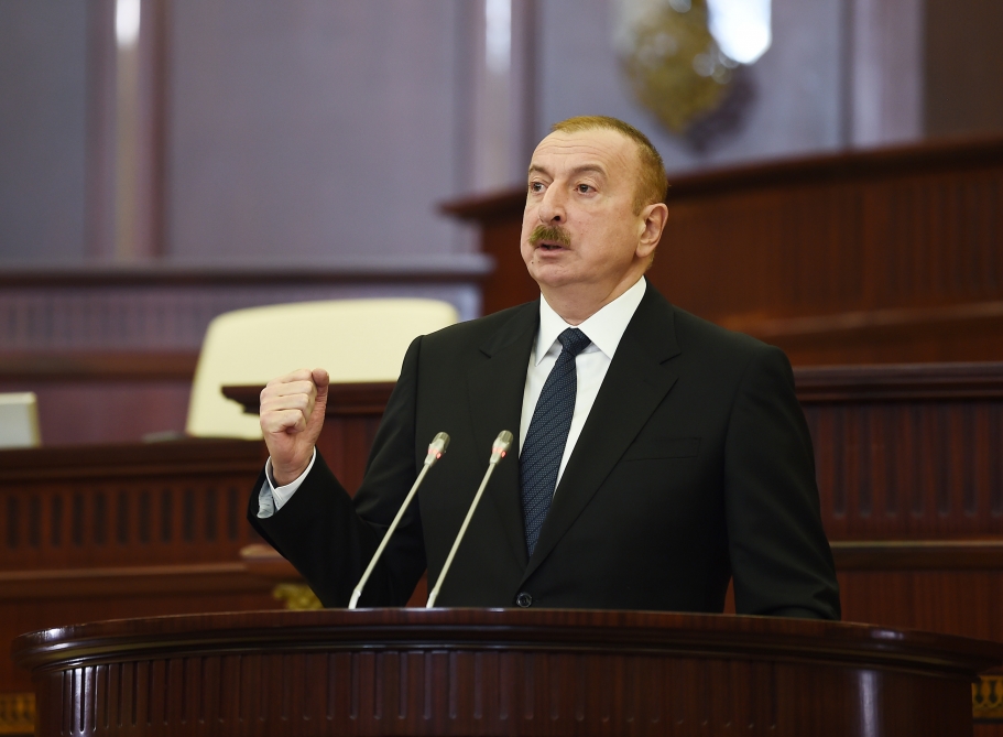 Prezidentdən ciddi XƏBƏRDARLIQ