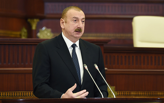 Dövlət işində işləmək istəyənin niyyəti və əməli təmiz olmalıdır - İlham Əliyev