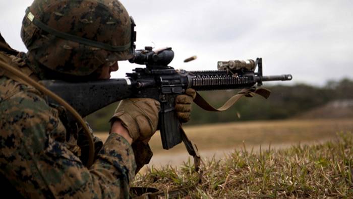 Düşmən 5 istiqamətdən hücuma keçdi - Cəbhədə gərgin gecə